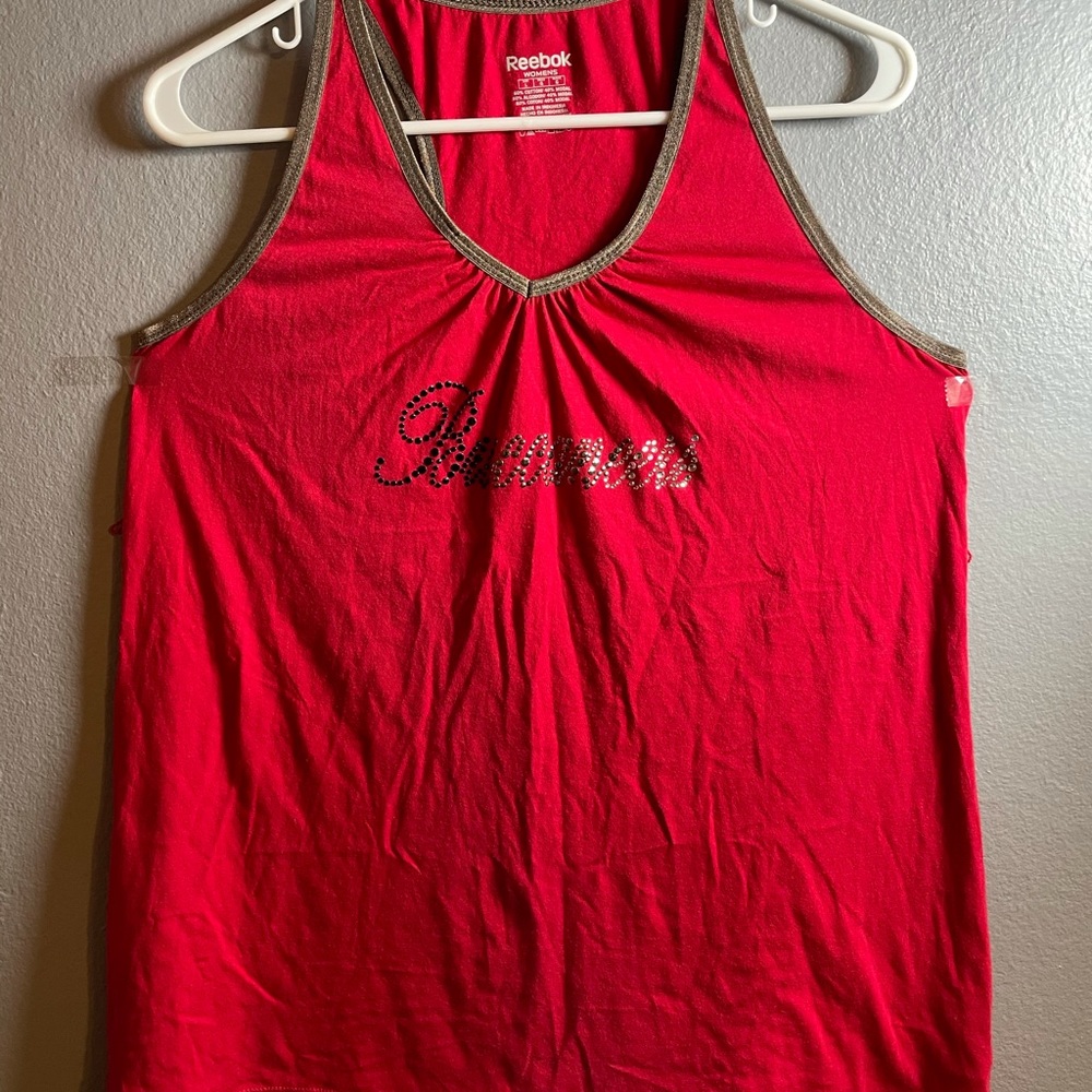 Reebok Tampa Bay Buccaneers Woman’s Tank NWT